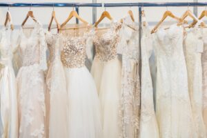 Combien coûte une robe de mariée ?
