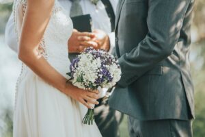 Combien de temps doit durer une cérémonie de mariage ?