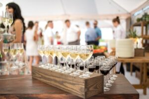 Comment acheter du vin en vrac pour votre mariage