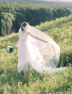 Comment choisir le meilleur voile pour votre robe