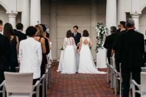 Comment choisir un célébrant de mariage
