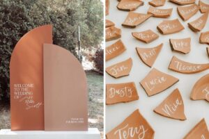Comment clouer votre image de marque et vos couleurs de mariage