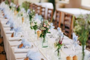 Comment commander la bonne portion de restauration pour votre mariage ?
