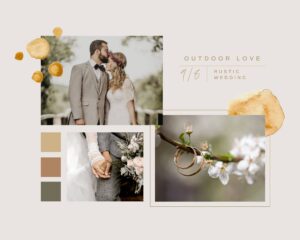 Comment créer un tableau de rêve de mariage pour donner vie à votre vision !