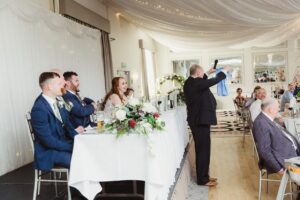 Comment écrire un discours tueur du père de la mariée