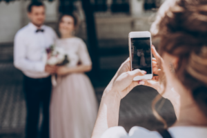 Comment empêcher les invités de publier votre mariage sur les réseaux sociaux