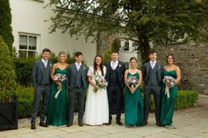 Comment faciliter les photos de famille à votre mariage