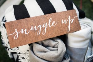 Comment garder les invités au chaud lors d'un mariage en plein air
