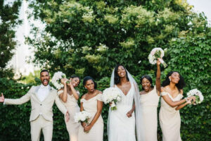 Comment les mariages ont évolué au fil des ans