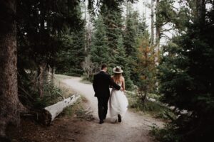 Comment ne laisser aucune trace lors d'un elopement dans un parc national