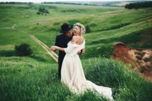 Comment organiser un mariage sur le thème de la nature
