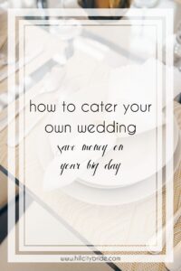 Hill City Bride Virginia Wedding Blog Logo