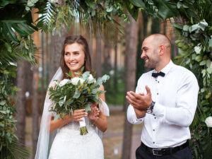 Comment parfumer votre mariage : du parfum au lieu
