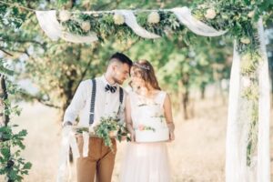 Comment payer pour un mariage avec « pas d'argent »