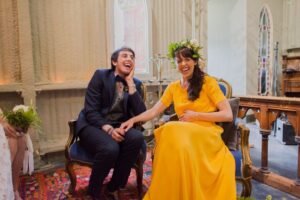Comment planifier le mariage le plus amusant de tous les temps !