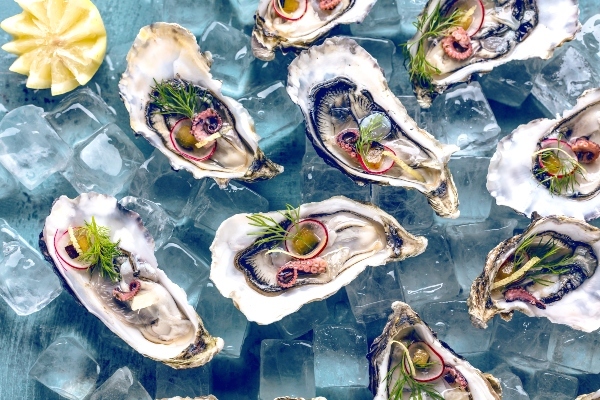 Comment planifier un bar brut pour votre mariage