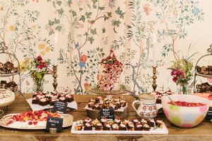 Comment planifier un mariage Bake-Off