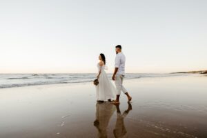 Comment planifier un mariage à destination à Santorin ?