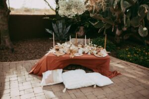 Comment planifier un pique-nique de mariage