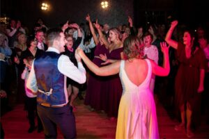 Comment planifier un week-end de mariage