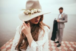 Comment s'habiller comme une mariée durable