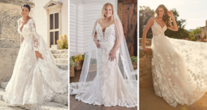 Comment trouver les meilleurs styles de robe de mariée pour les types de corps