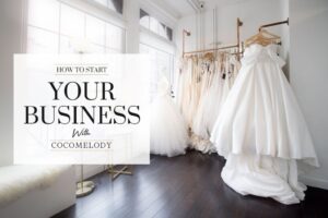 Conseils : Comment démarrer une entreprise de mariage