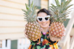 Conseils de planification de mariage et célébration de vos « moments ananas » en cours de route !