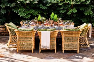 Conseils de table des fêtes – Tara Guerard Soiree