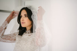 Conseils d'une mariée pour une matinée de mariage calme