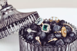 Conseils pour acheter une bague de fiançailles vintage