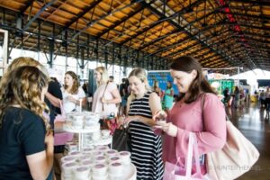 Conseils pour assister à un salon de mariage |  9 janvier 2022 à la gare de la rue Main