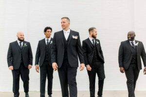 Mens Wedding Attire FAQ Featuring advice from The Modern Groom