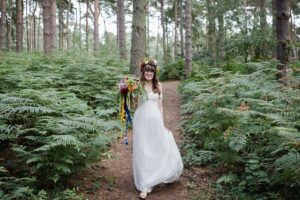 Coût moyen d'une robe de mariée - Réduction des prix au Royaume-Uni pour les mariées