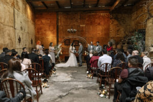 Créer un mariage rustique selon votre style !