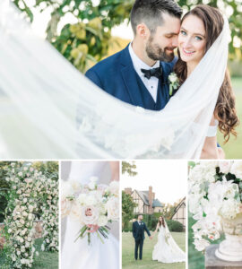 Danielle + Ryan - Photographe de mariage en Virginie