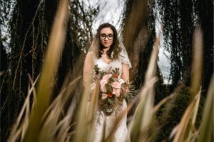 De beaux looks de mariée repérés dans nos vrais mariages