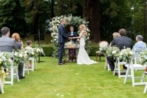 De beaux thèmes de mariage que de vrais couples ont choisis