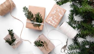 De magnifiques cadeaux qui redonnent