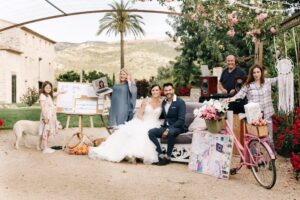 De nouvelles façons d'utiliser les médias sociaux lors de votre mariage