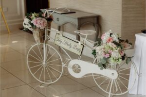 Décor de mariage repéré dans de vrais mariages