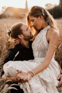 Grooms Style: 7 Flattering Wedding Haircuts for Men