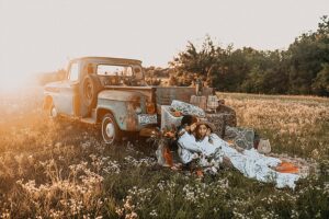 'Sustainable Boho' Elegant, Natural and Soft Wedding Inspiration