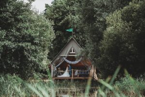 Dernière disponibilité des mariages en pleine nature pour 2022
