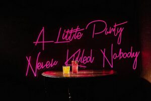 Hattie and Andrew's Colourful and Unique Intimate Wedding in Alabama by Katie Jewell Co
