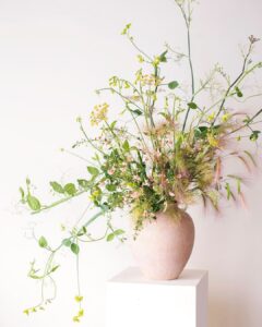 Grassy Wedding Decor Trend Ruffled Roundup