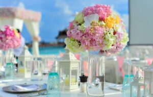 Des moyens simples de personnaliser vos décorations de mariage