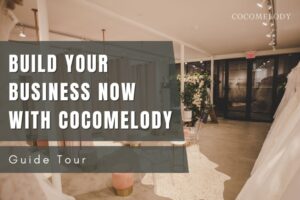Développez votre entreprise maintenant avec Cocomelody