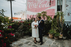 Doux mariage Fremantle à Guildhall