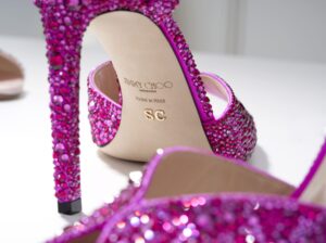 Du rêve à la réalité avec la collection sur commande de Jimmy Choo